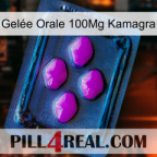 Gelée Orale 100Mg Kamagra 04